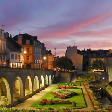 Gite Loufiosa Vannes Dış mekan fotoğraf