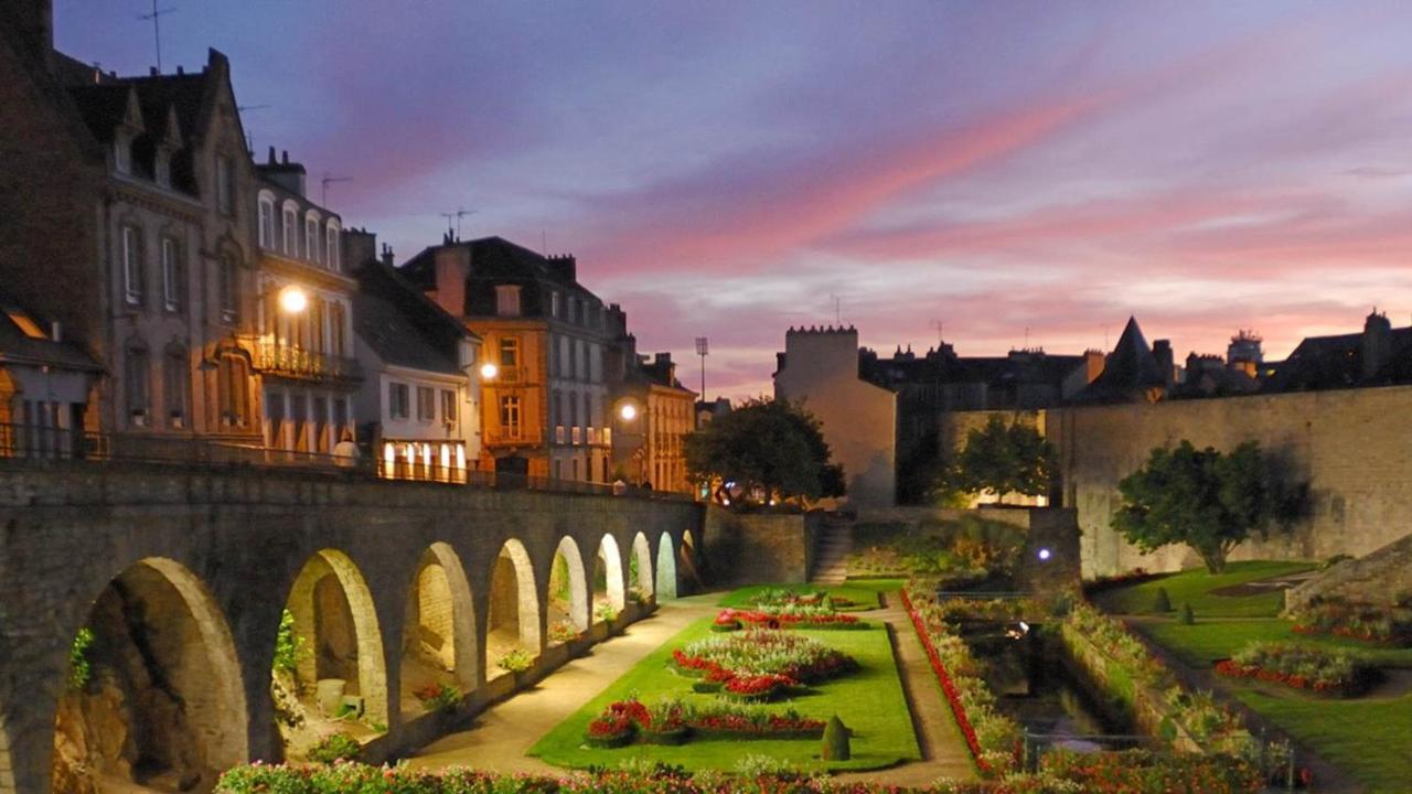 Gite Loufiosa Vannes Dış mekan fotoğraf